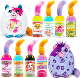 Misfittens Wild Cats Surprise Collectable Squishy Plush 03935 - Colorland Toys